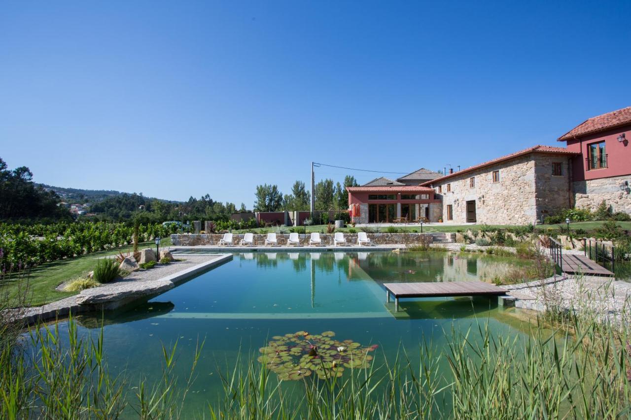 Quinta Do Minhoto Guest House Фафе Екстериор снимка