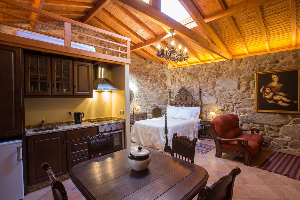 Quinta Do Minhoto Guest House Фафе Стая снимка