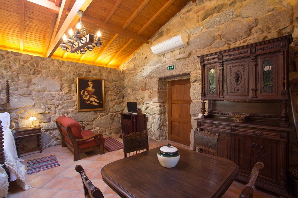 Quinta Do Minhoto Guest House Фафе Стая снимка
